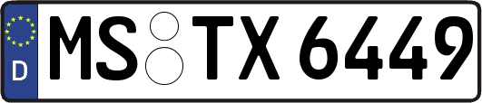 MS-TX6449