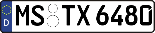MS-TX6480