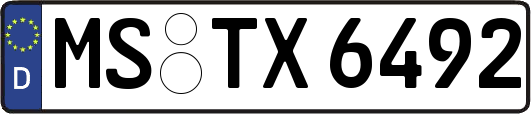 MS-TX6492