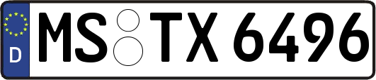 MS-TX6496
