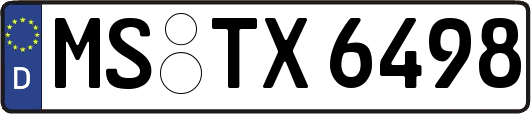 MS-TX6498