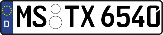 MS-TX6540