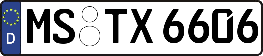 MS-TX6606