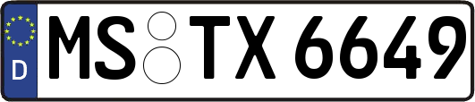 MS-TX6649