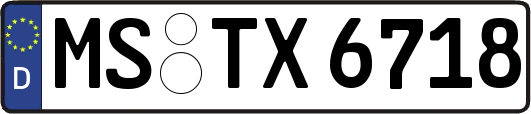 MS-TX6718