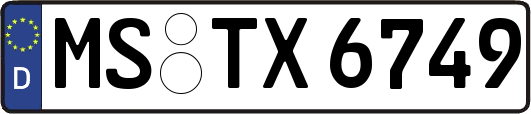 MS-TX6749