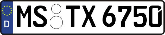 MS-TX6750