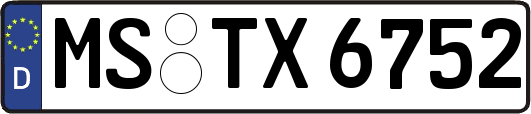MS-TX6752