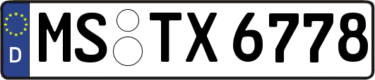 MS-TX6778