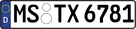 MS-TX6781