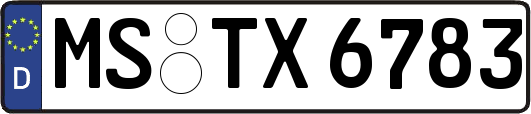 MS-TX6783