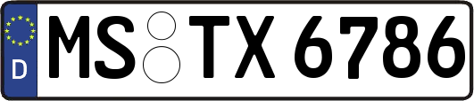 MS-TX6786