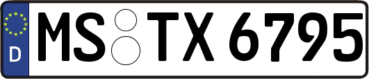 MS-TX6795