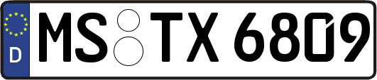 MS-TX6809
