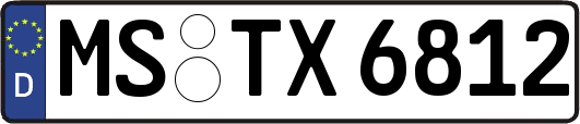 MS-TX6812