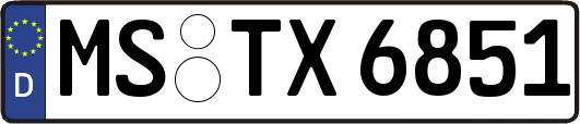 MS-TX6851