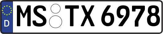 MS-TX6978