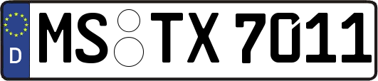 MS-TX7011