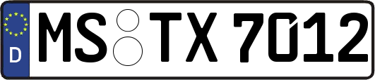 MS-TX7012