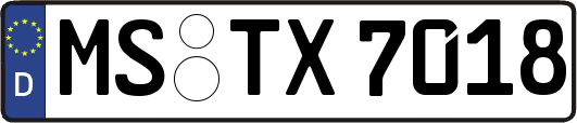 MS-TX7018