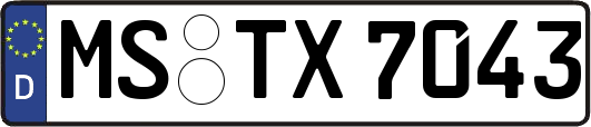 MS-TX7043