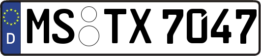 MS-TX7047