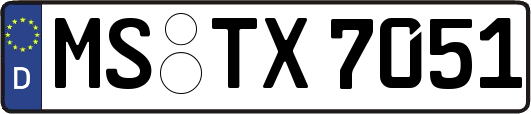 MS-TX7051