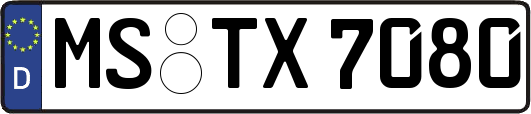 MS-TX7080