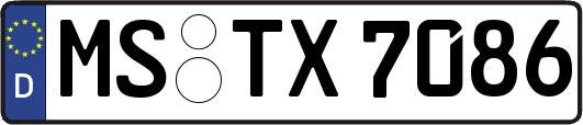 MS-TX7086