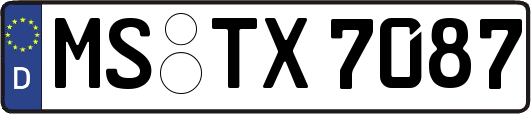 MS-TX7087