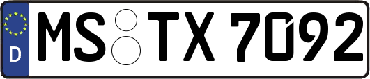 MS-TX7092