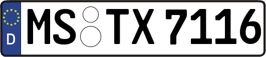 MS-TX7116
