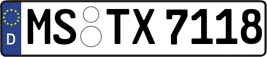 MS-TX7118