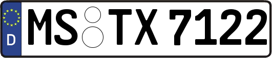 MS-TX7122