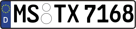 MS-TX7168