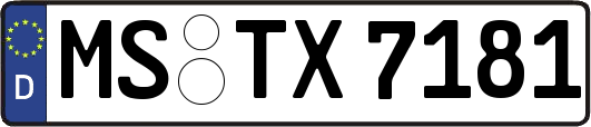 MS-TX7181