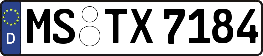 MS-TX7184