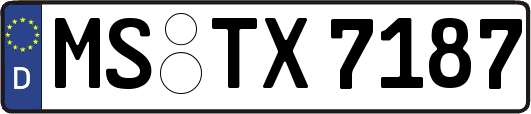 MS-TX7187