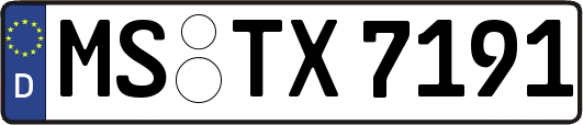 MS-TX7191