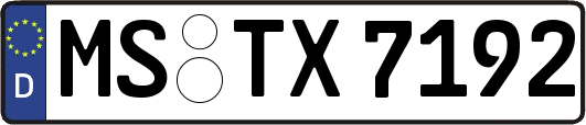 MS-TX7192
