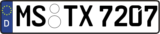 MS-TX7207