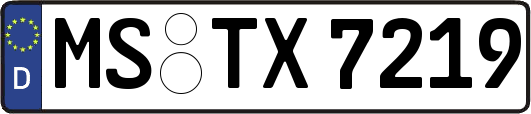 MS-TX7219