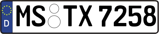 MS-TX7258