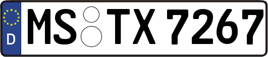 MS-TX7267