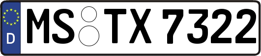 MS-TX7322