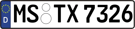 MS-TX7326