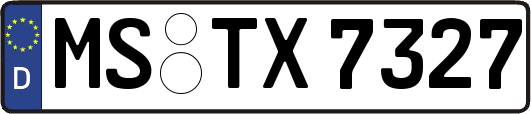 MS-TX7327