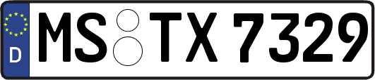 MS-TX7329