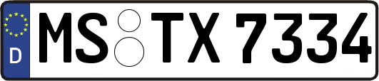 MS-TX7334