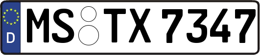 MS-TX7347